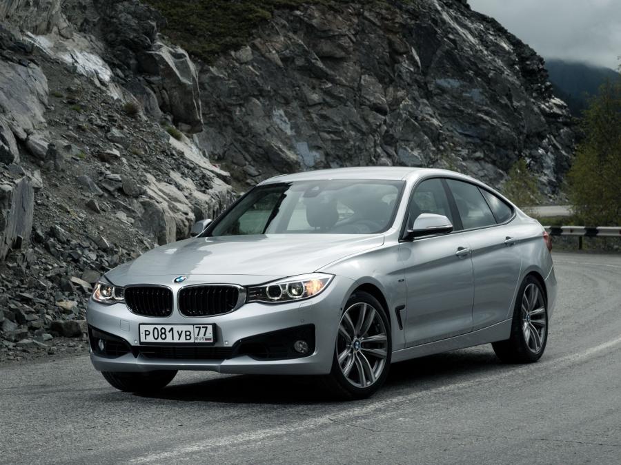  BMW 335i Gran Turismo Sport Line 2013 года  (фото 14 из 16)